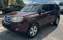 2011 Honda Pilot EX