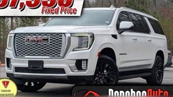 2024 GMC Yukon XL Denali