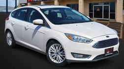 2017 Ford Focus Titanium