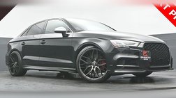 2019 Audi S3 2.0T quattro Premium Plus