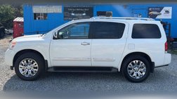2015 Nissan Armada Platinum