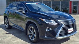 2019 Lexus RX 350 RX 350