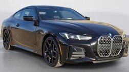 2026 BMW 4 Series 430i