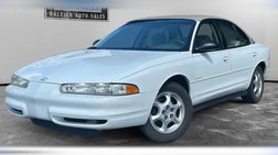 1999 Oldsmobile Intrigue GX