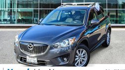 2015 Mazda CX-5 Touring
