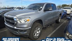 2019 Ram Ram Pickup 1500 Big Horn