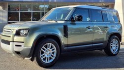 2022 Land Rover Defender 110 S