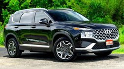 2023 Hyundai Santa Fe Hybrid SEL Premium