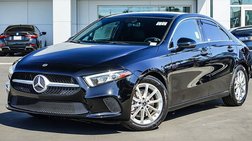 2020 Mercedes-Benz A-Class A 220