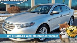 2017 Ford Taurus SEL