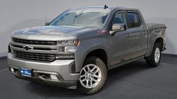 2022 Chevrolet Silverado 1500 Limited RST