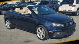 2012 Volkswagen Eos Executive