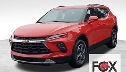 2023 Chevrolet Blazer LT