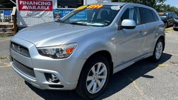 2012 Mitsubishi Outlander Sport SE