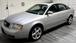 2004 Audi A6 3.0 quattro