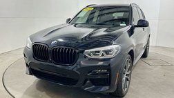 2021 BMW X3 M40i