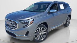 2020 GMC Terrain Denali