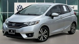 2015 Honda Fit EX-L