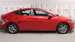 2017 Hyundai Elantra Value Edition