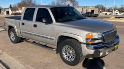 2006 GMC Sierra 1500 SLT