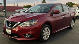 2018 Nissan Sentra SR