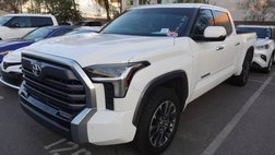 2022 Toyota Tundra Limited