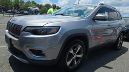 2019 Jeep Cherokee High Altitude
