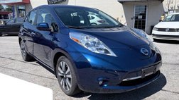 2016 Nissan LEAF SL