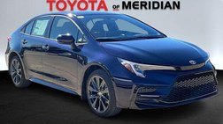 2026 Toyota Corolla Hybrid SE