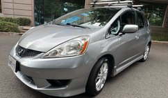 2009 Honda Fit Sport