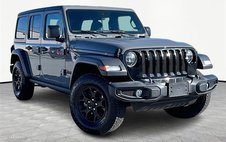 2022 Jeep Wrangler Unlimited Willys