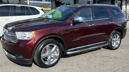 2012 Dodge Durango Citadel