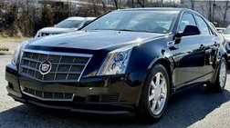 2008 Cadillac CTS 3.6L DI
