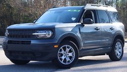 2021 Ford Bronco Sport Base