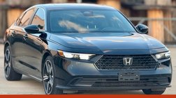 2023 Honda Accord Hybrid Sport