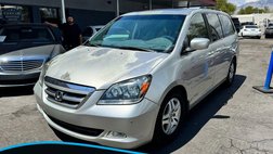 2007 Honda Odyssey Touring