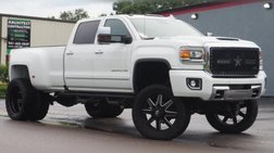 2017 GMC Sierra 3500HD Denali