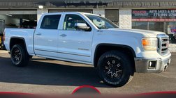 2014 GMC Sierra 1500 SLT