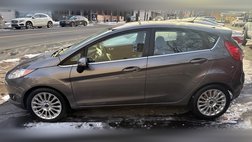 2014 Ford Fiesta Titanium