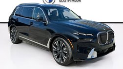 2024 BMW X7 xDrive40i