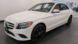 2020 Mercedes-Benz C-Class C 300 4MATIC