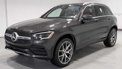 2022 Mercedes-Benz GLC-Class GLC 300 4MATIC