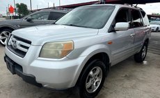 2006 Honda Pilot EX-L w/DVD