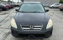2005 Honda CR-V EX
