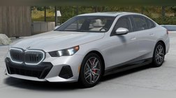 2026 BMW i5 eDrive40