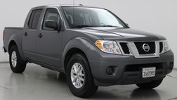 2018 Nissan Frontier SV