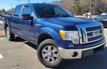 2010 Ford F-150 Lariat