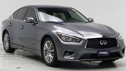 2019 Infiniti Q50 3.0T Luxe