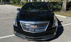 2016 Cadillac ELR Base