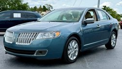 2011 Lincoln MKZ Base